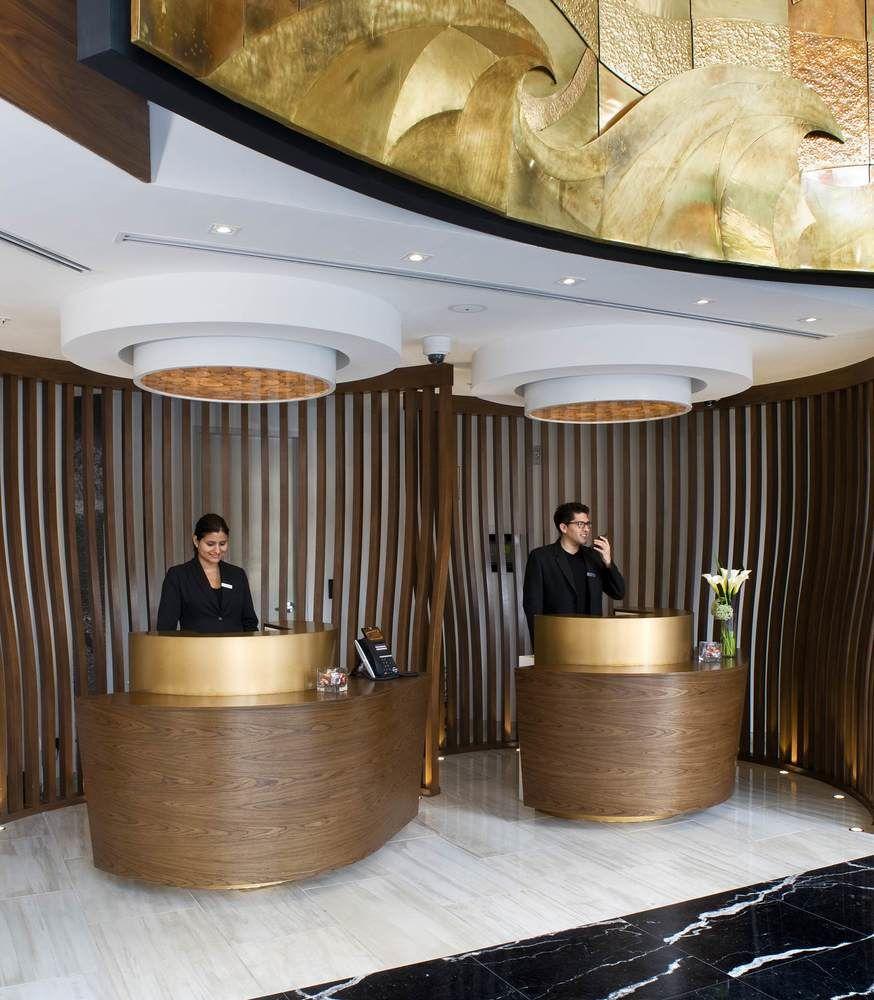 Courtyard By Marriott Lima Miraflores Exterior photo