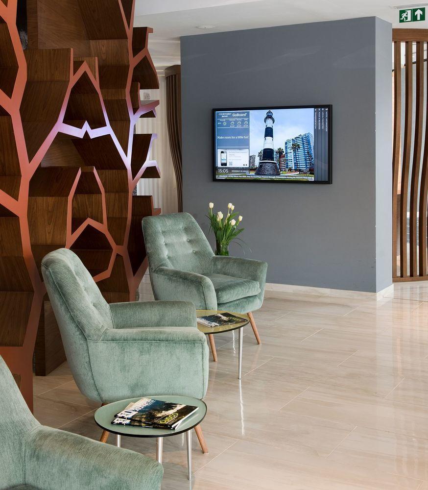 Courtyard By Marriott Lima Miraflores Exterior photo