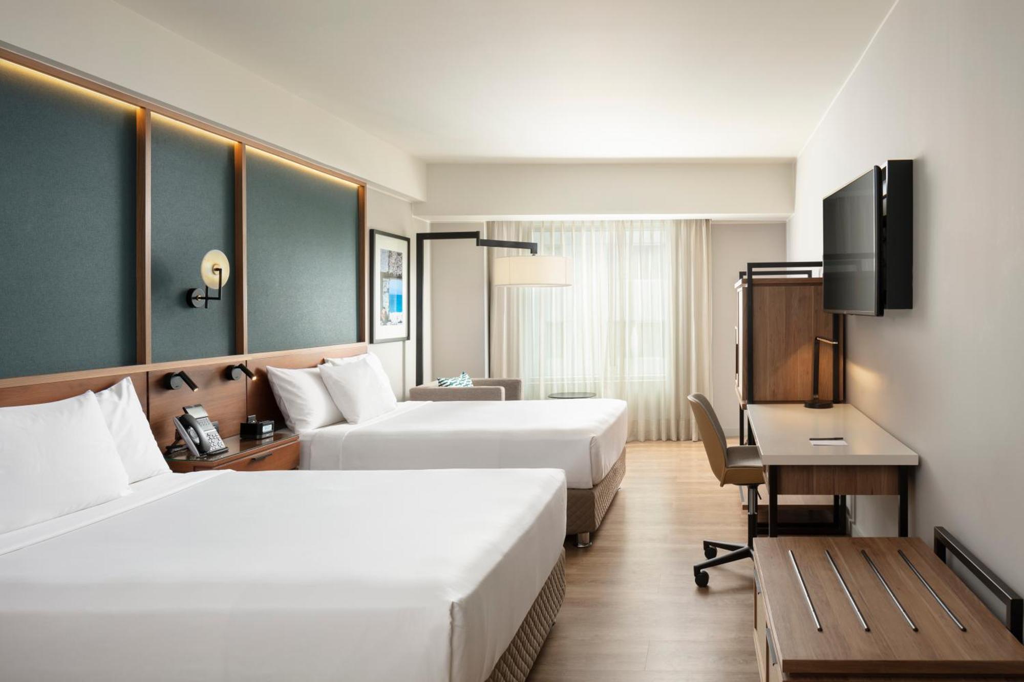 Courtyard By Marriott Lima Miraflores Exterior photo