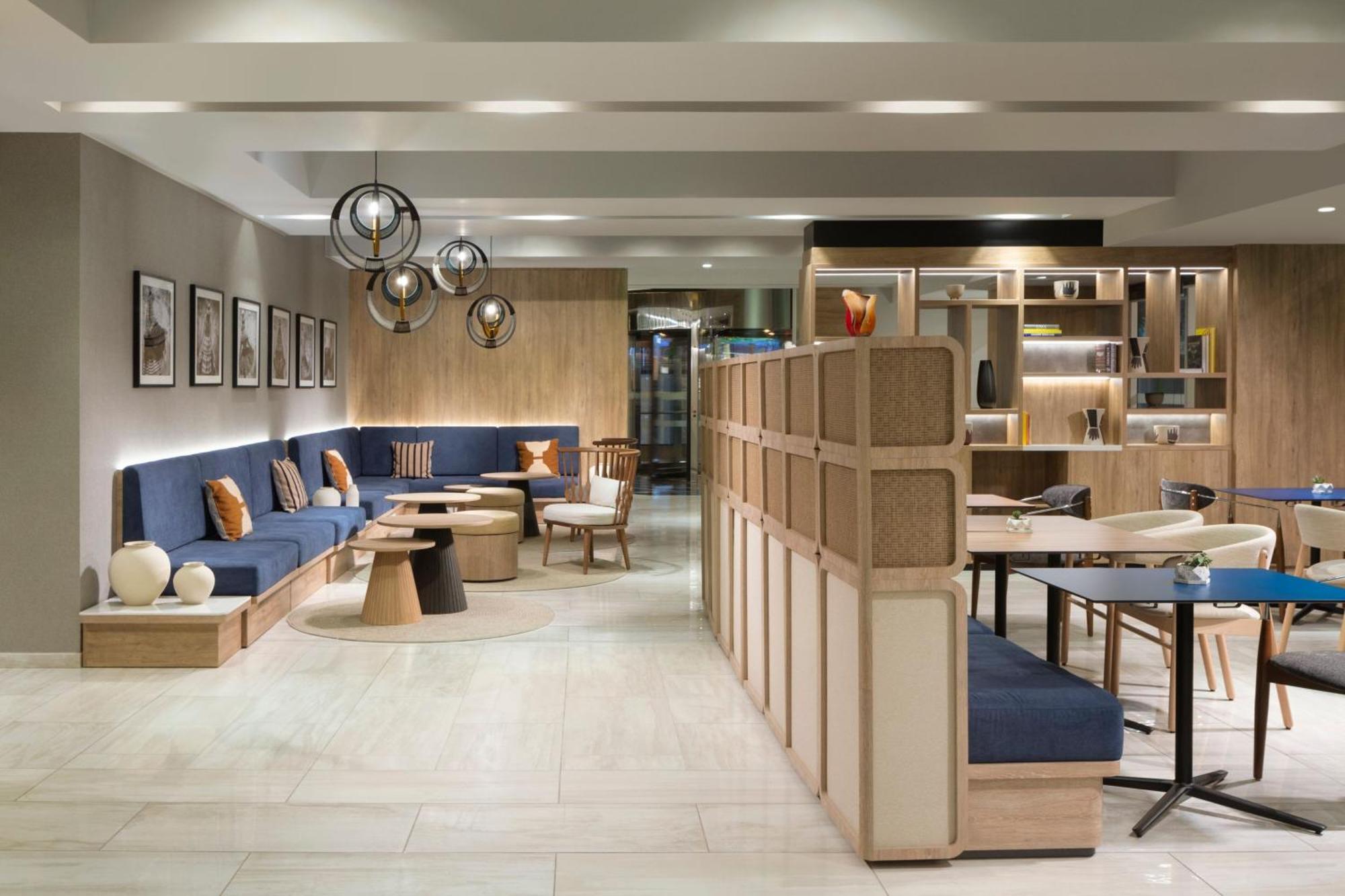 Courtyard By Marriott Lima Miraflores Exterior photo