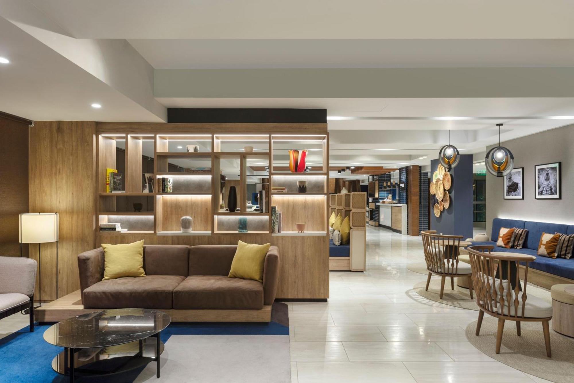Courtyard By Marriott Lima Miraflores Exterior photo