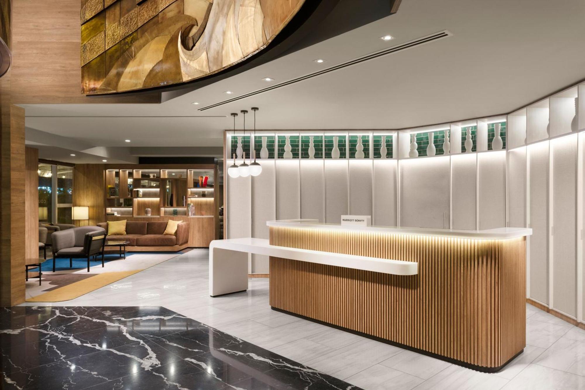 Courtyard By Marriott Lima Miraflores Exterior photo