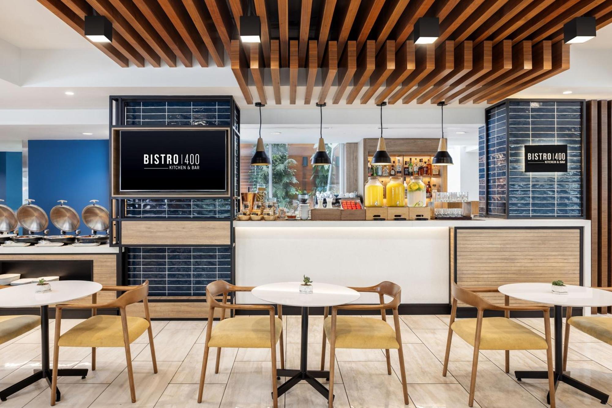 Courtyard By Marriott Lima Miraflores Exterior photo