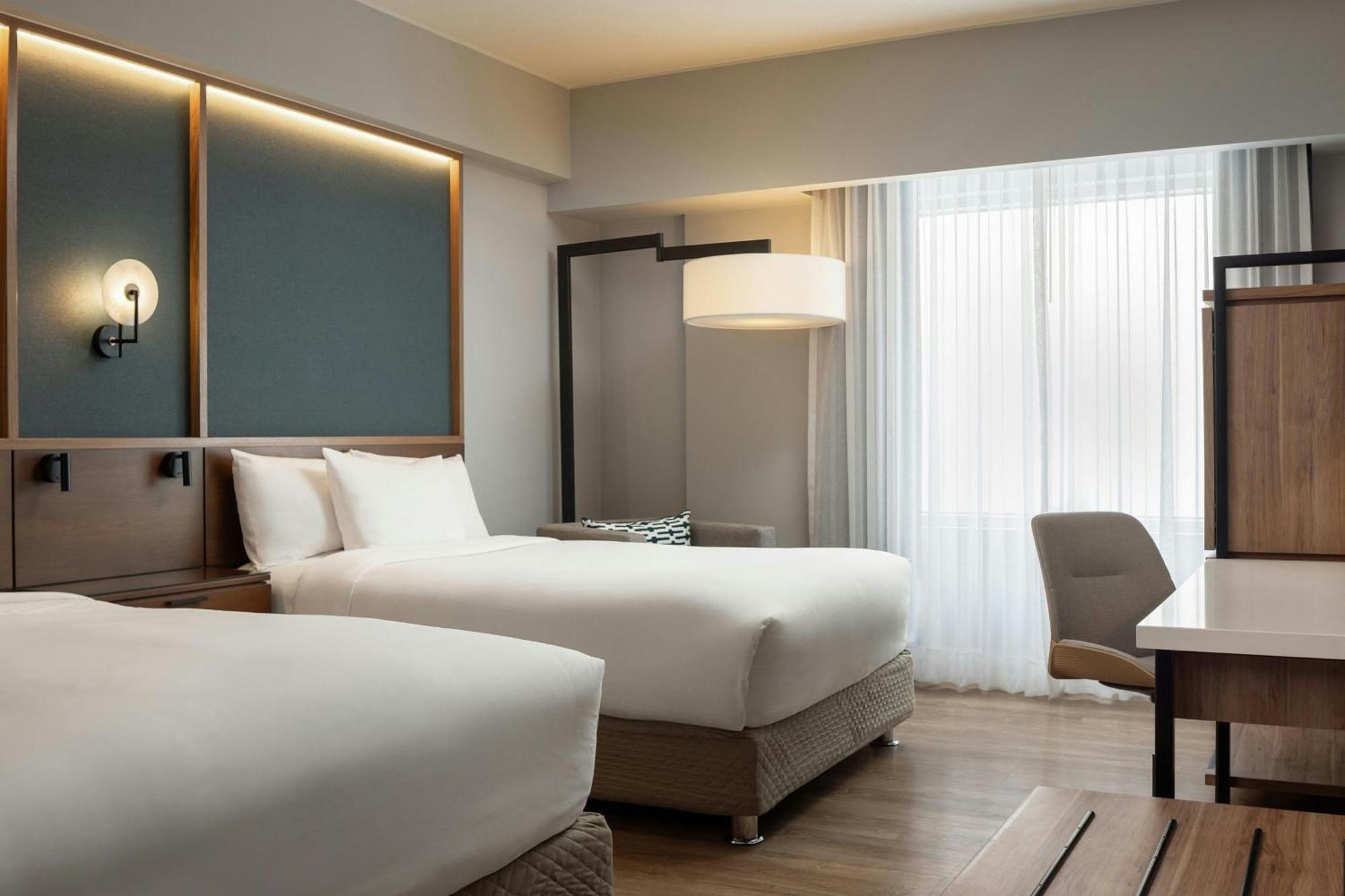 Courtyard By Marriott Lima Miraflores Exterior photo