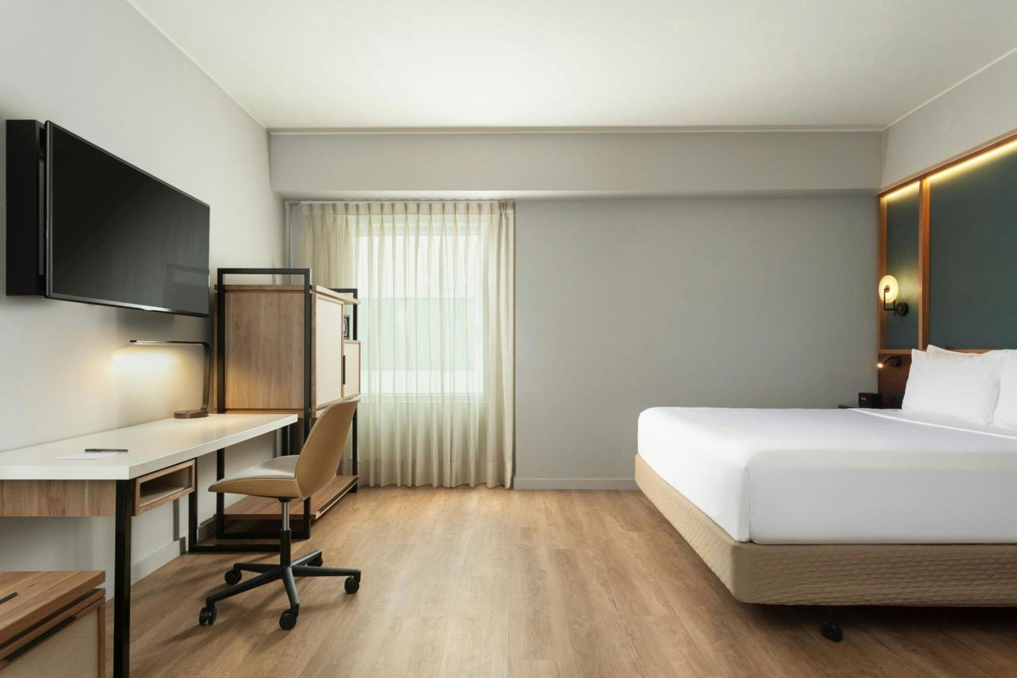 Courtyard By Marriott Lima Miraflores Exterior photo